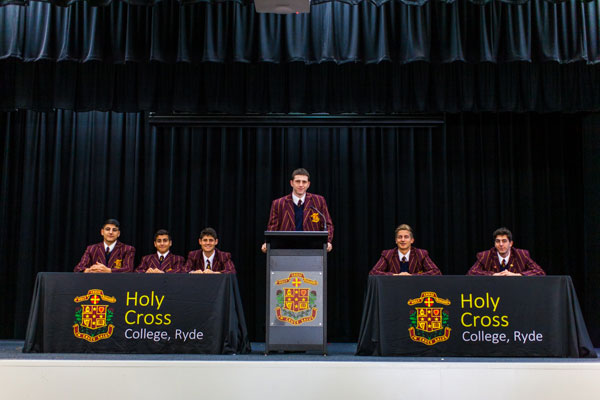 Holy Cross College Ryde