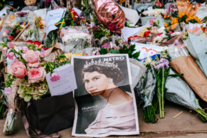 Queen Elizabeth II's funeral flowers